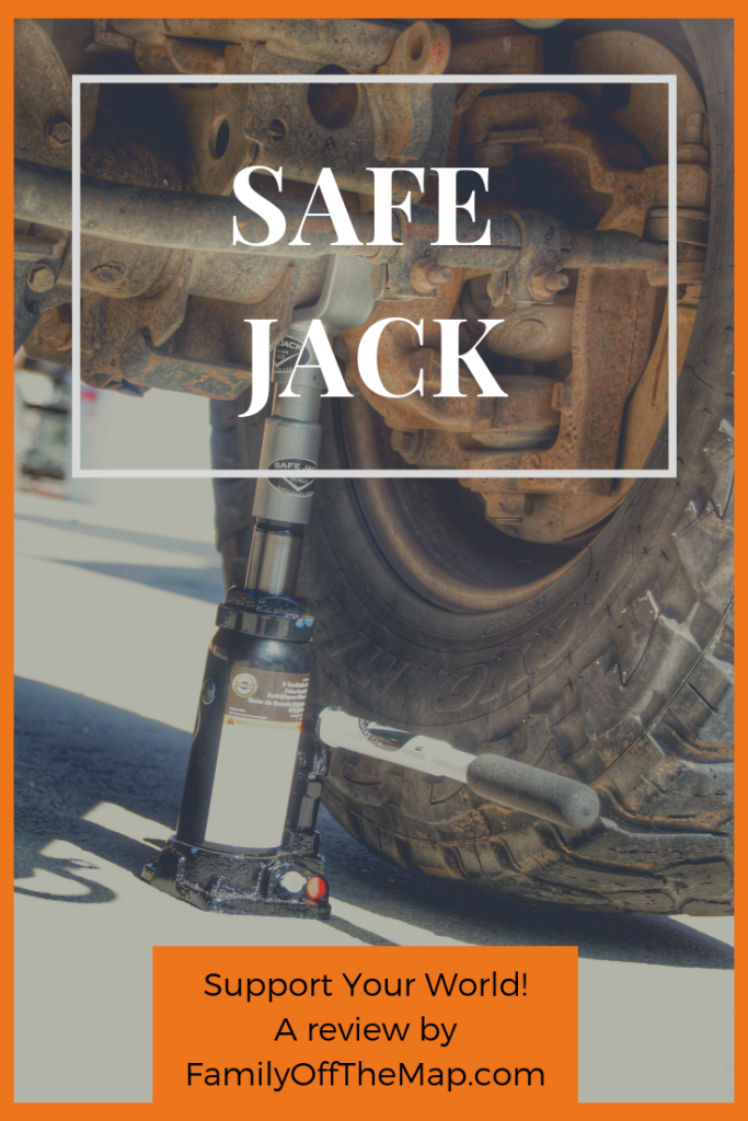 Safe Jack - Support your World