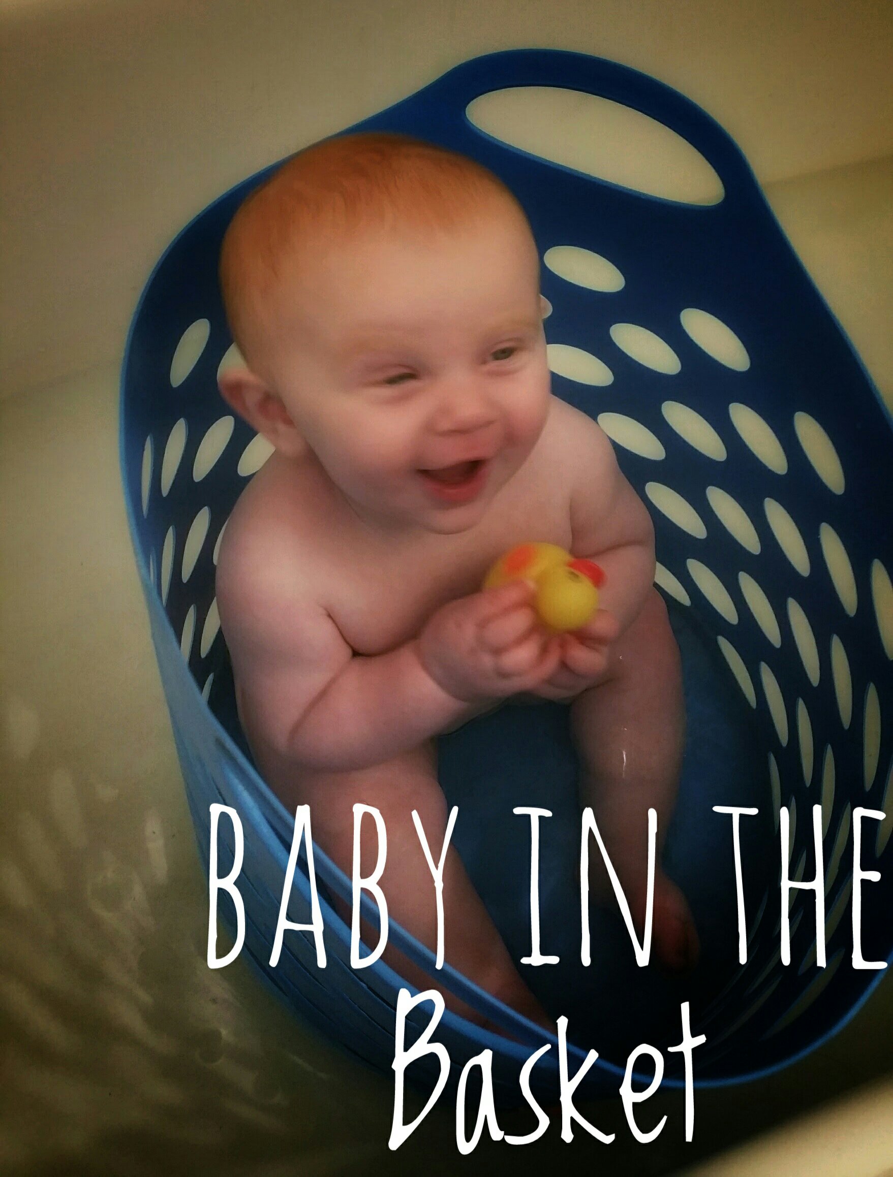 Bathtub Safety - Baby Hack