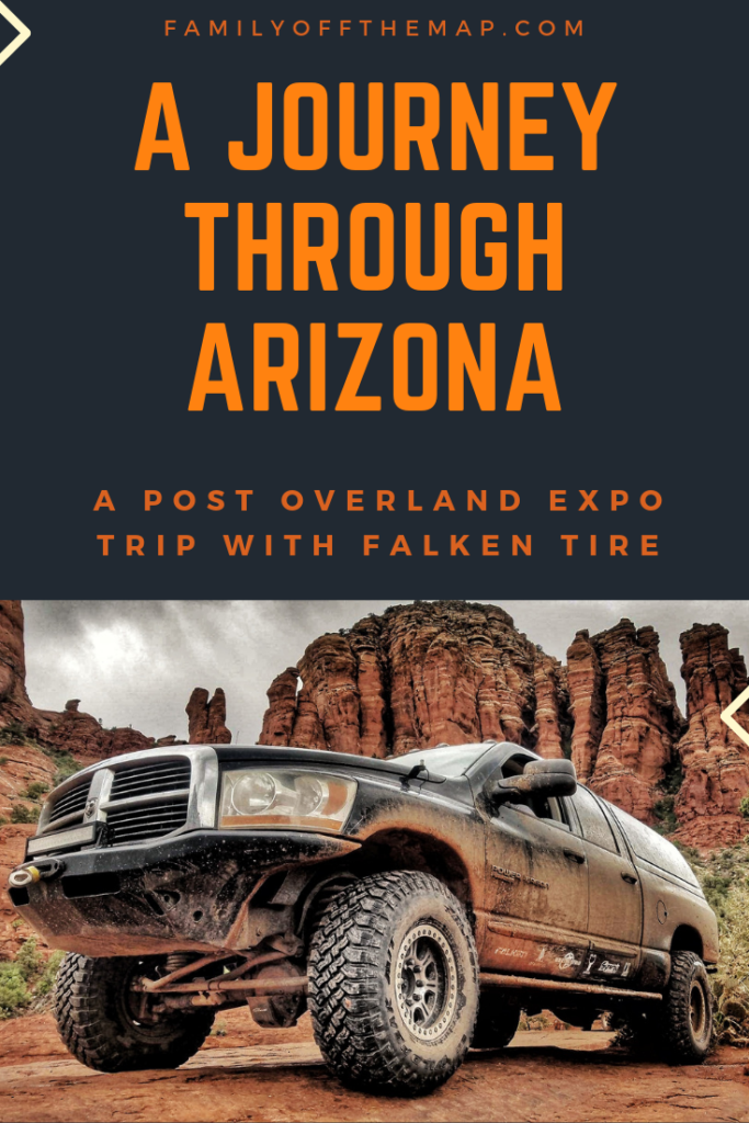 Overland Expo: Arizona Journey with Falken Tire